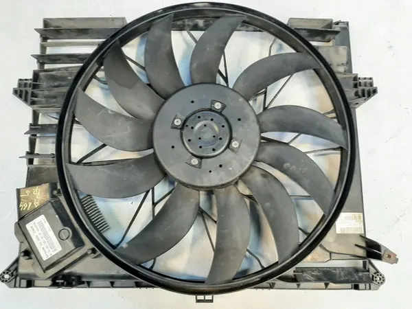 MERCEDES-BENZ W212 E-CLASS Koelventilator Behuizing A2125000493 image 4