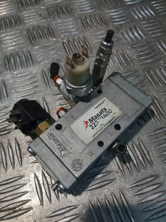 Türöffnungsventil OEM 22329A00 von Masats image 2
