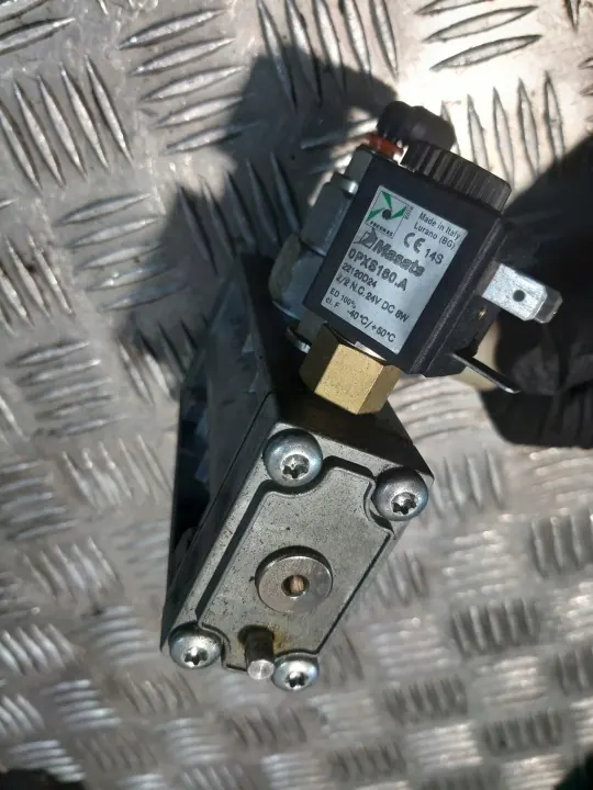 Türöffnungsventil OEM 22329A00 von Masats image 3