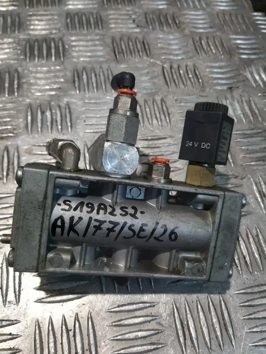 Türöffnungsventil OEM 22329A00 von Masats image 4