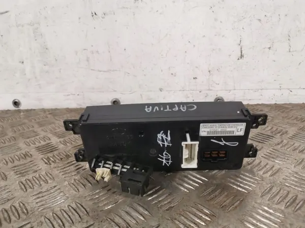 Chevrolet Captiva Klimapanel OEM FBZ11200 - Gebraucht image 4