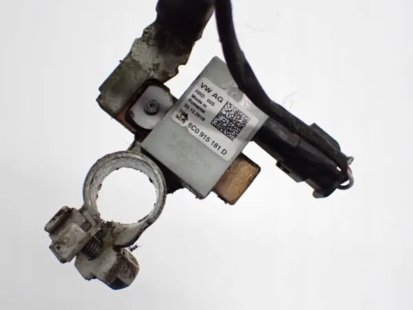 Pince de borne batterie OEM 6C0915181D pour Skoda Rapid image 4