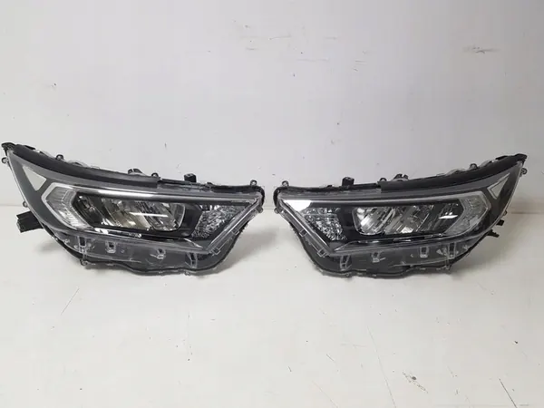 TOYOTA RAV4 V 19- FAROS LED IZQUIERDO DERECHO COMPLETO image 2