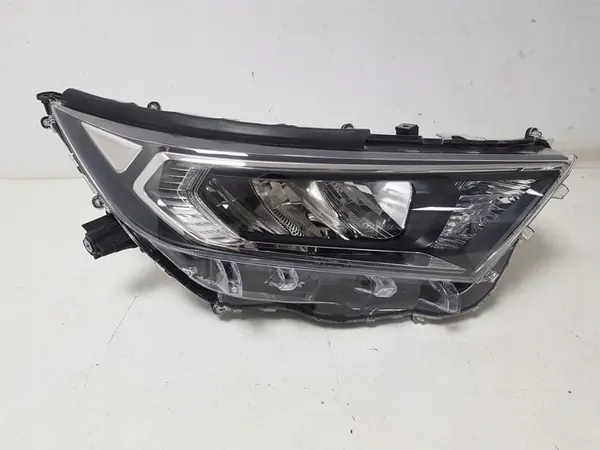 TOYOTA RAV4 V 19- FAROS LED IZQUIERDO DERECHO COMPLETO image 3
