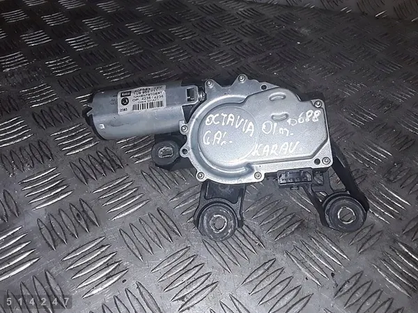 Motor do limpador Skoda Octavia 2001 1u9955711 image 2