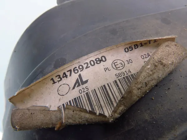 Vasen Ajovalo Peugeot Boxer I Lift 1347692080 image 6