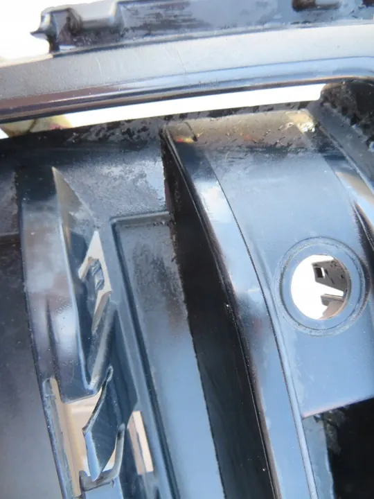 Griglia paraurti anteriore BMW X5 G05 Originale image 6