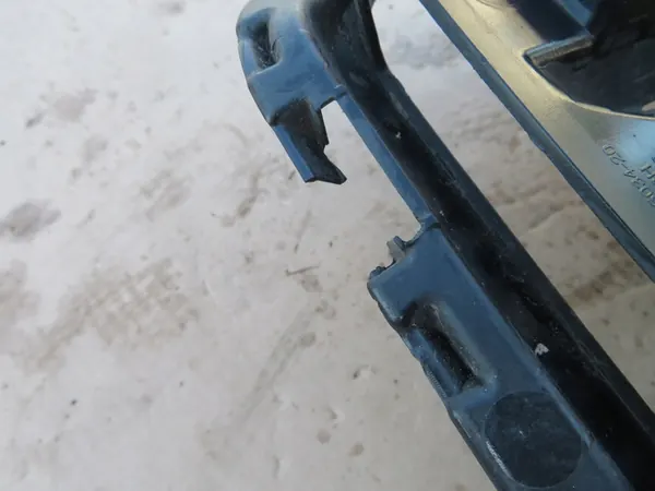 Griglia paraurti anteriore BMW X5 G05 Originale image 9