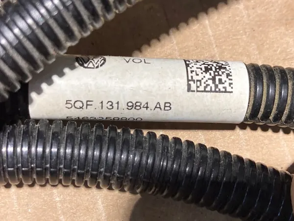 Tuyau AD Blue Skoda Kodiaq image 4