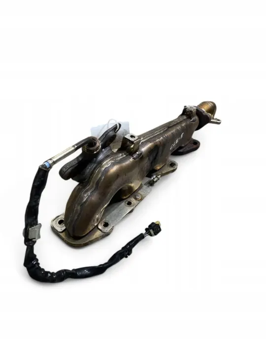 Colector de escape Mercedes-Benz GLE W166 P651140027 image 6