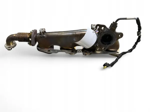 Colector de escape Mercedes-Benz GLE W166 P651140027 image 9