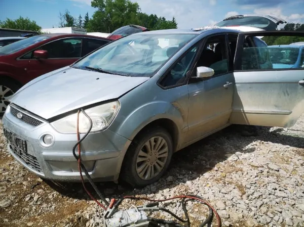 Auspuffkrümmer Ford S-Max OEM 030608 2006 2.0L image 5