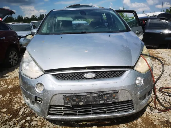 Auspuffkrümmer Ford S-Max OEM 030608 2006 2.0L image 6