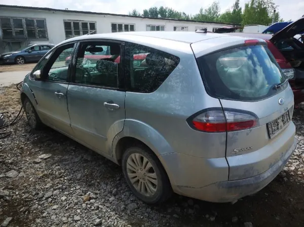 Auspuffkrümmer Ford S-Max OEM 030608 2006 2.0L image 8