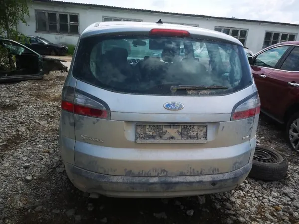 Auspuffkrümmer Ford S-Max OEM 030608 2006 2.0L image 9