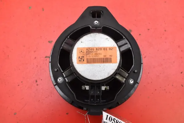 Rechter achterluidspreker OEM A2468200102 Mercedes CLA image 3