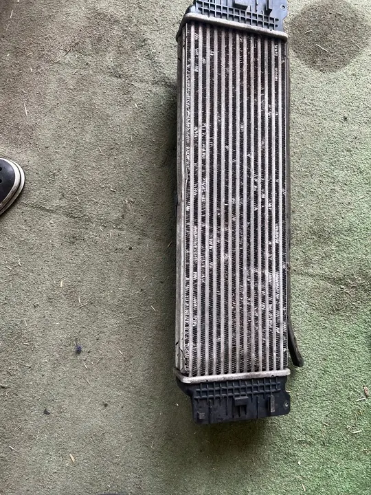 Intercooler MERCEDES SPRINTER W906 A1330900014 image 4
