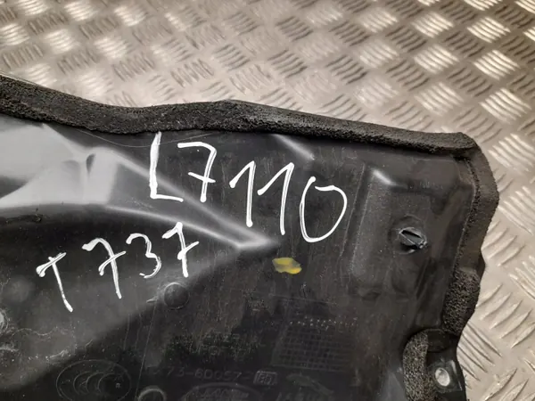 Schalldämmung OEM GX73-6D057-BD für Land Rover image 3