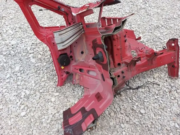 OEM 1 Larguero Delantero Izquierdo para Kia Rio III image 10