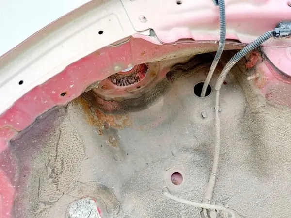 OEM 1 Larguero Delantero Izquierdo para Kia Rio III image 3