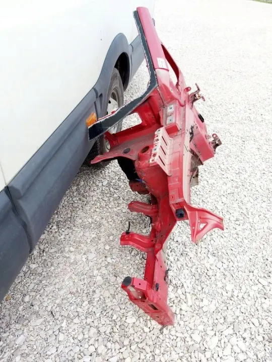 OEM 1 Larguero Delantero Izquierdo para Kia Rio III image 4