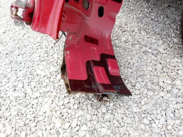OEM 1 Larguero Delantero Izquierdo para Kia Rio III image 7