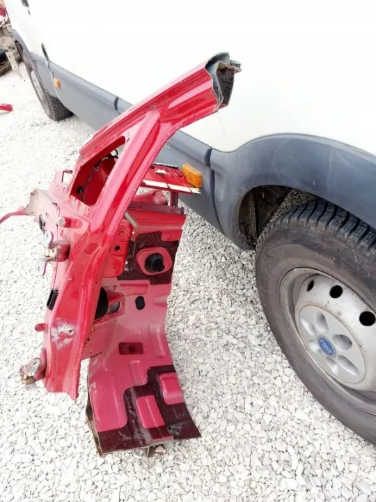 OEM 1 Larguero Delantero Izquierdo para Kia Rio III image 8