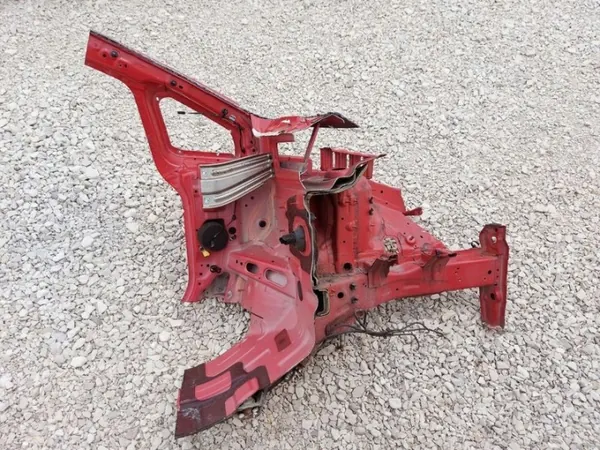 OEM 1 Larguero Delantero Izquierdo para Kia Rio III image 9