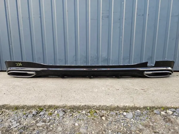 OEM A2238857101 Takapuskuri Spoileri Diffuusori Mercedes S-Sarja image 4