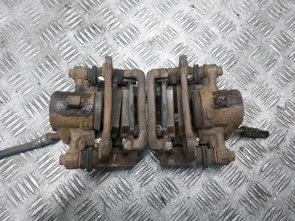 Remschijven & remklauwen achter OEM 654654 Toyota Corolla image 10