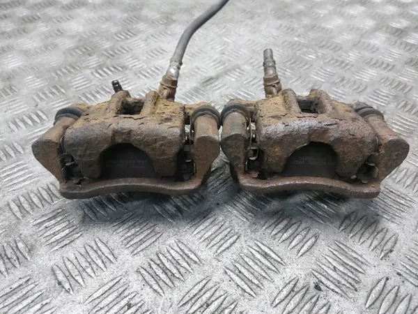 Remschijven & remklauwen achter OEM 654654 Toyota Corolla image 9