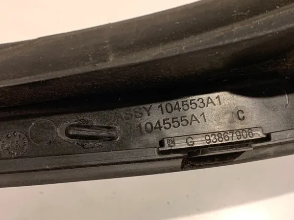 Vasen tuulilasin tiiviste OEM 93867906 Opel Vivaro B:lle image 4