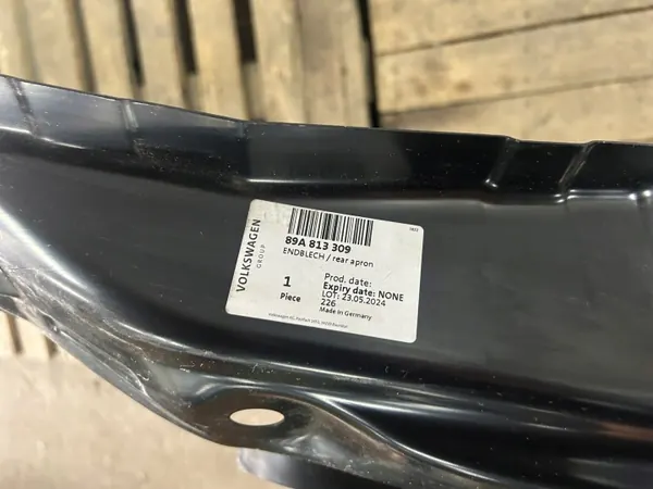 Taka hihna OEM 89A813309 Audi Q4 E-TRON:lle image 3