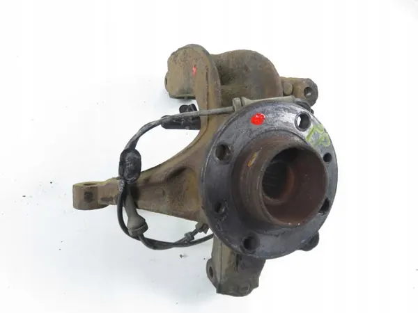 OEM ZWROTNICA PIASTA PRZEDNIA PRAWA RENAULT MEGANE II 1.9 dCi image 2