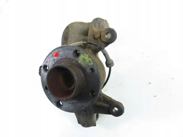 OEM ZWROTNICA PIASTA PRZEDNIA PRAWA RENAULT MEGANE II 1.9 dCi image 4