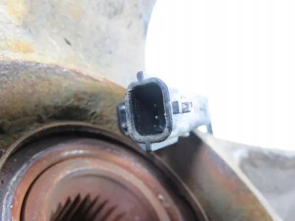 OEM ZWROTNICA PIASTA PRZEDNIA PRAWA RENAULT MEGANE II 1.9 dCi image 6