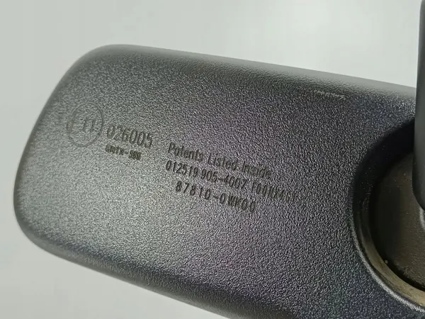 Toyota RAV4 XA50 Taustapeili OEM 0125199054007 image 7
