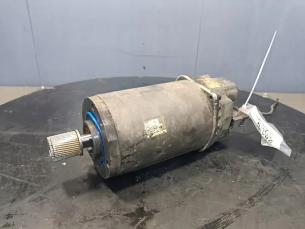 Gebrauchter Lenkgetriebemotor OEM Wrakowisko-28449- image 2