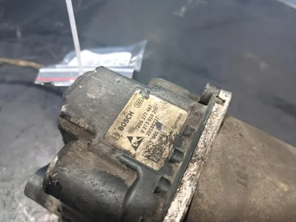 Gebrauchter Lenkgetriebemotor OEM Wrakowisko-28449- image 3