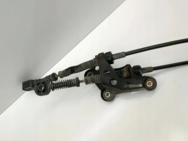 SEAT IBIZA IV 1.2 TDI Gear Shift Lever 6Q0711061E image 2