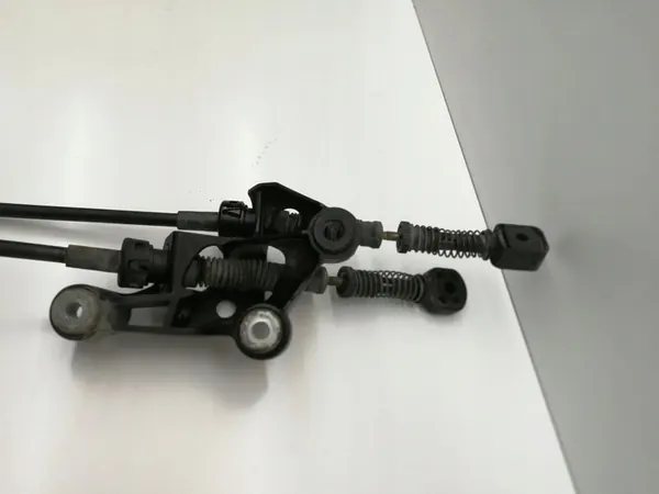 SEAT IBIZA IV 1.2 TDI Gear Shift Lever 6Q0711061E image 3