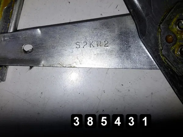 Régulateur de vitre Honda HR-V OEM s2kr2s2kr1 image 5