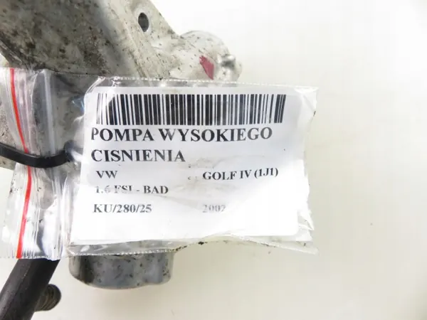 Bomba de combustível OEM 036127025J - Bosch usado image 9