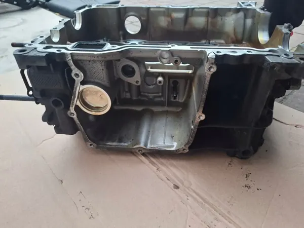 Bloc Moteur Porsche OEM 996101185 3.6L 2004 image 5