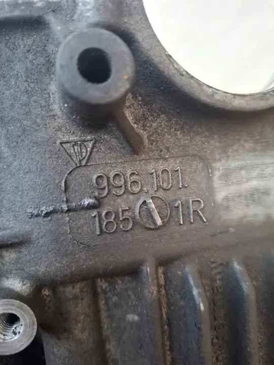 Bloc Moteur Porsche OEM 996101185 3.6L 2004 image 6
