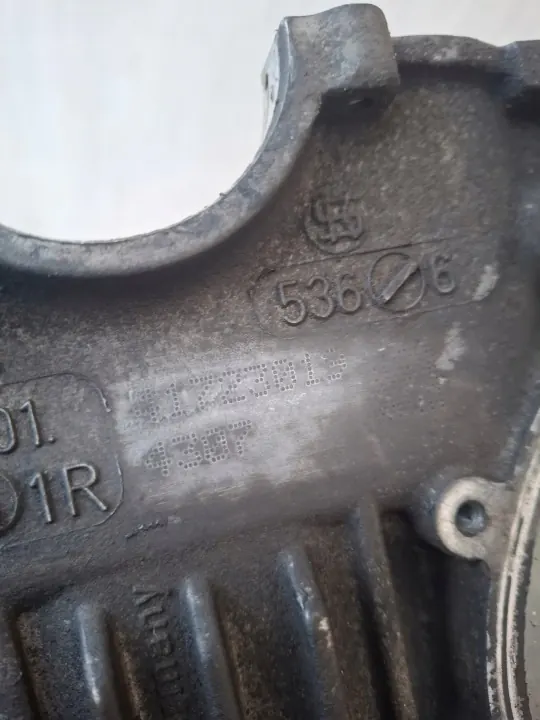 Bloc Moteur Porsche OEM 996101185 3.6L 2004 image 7