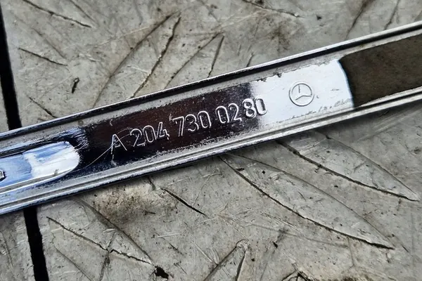 Rivestimento porta posteriore destra MERCEDES-BENZ C T-MODEL A2047300280 image 2