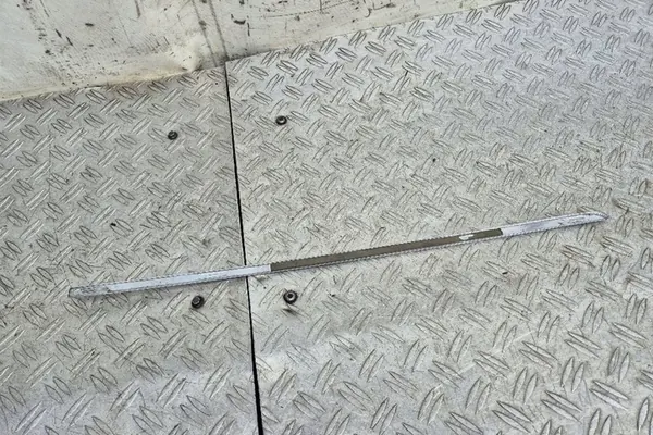 Rivestimento porta posteriore destra MERCEDES-BENZ C T-MODEL A2047300280 image 3