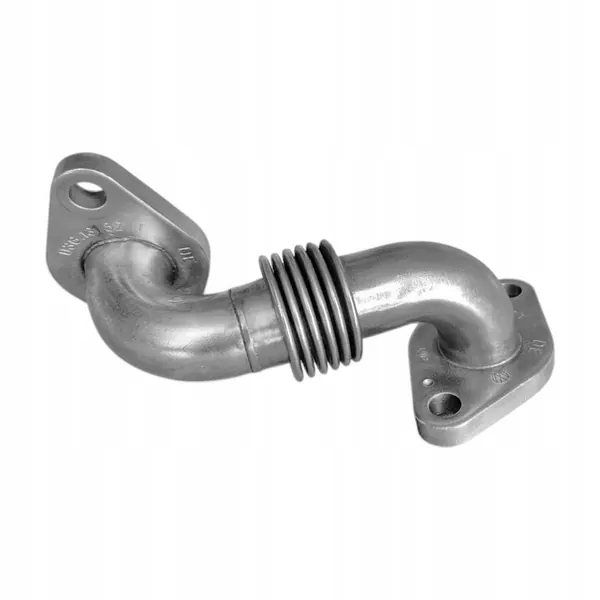 EGR Pipe Audi A3 2.0 TDI 03G131521T image 2