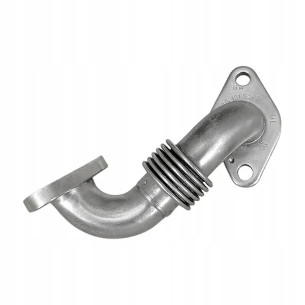 EGR Pipe Audi A3 2.0 TDI 03G131521T image 3